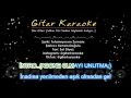 Download Lagu Tutamıyorum Zamanı - Gitar Karaoke (5 Ton)