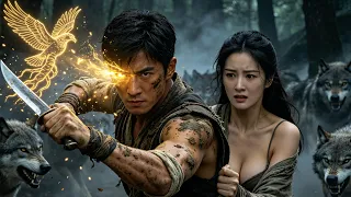 【Indo Sub】Terlahir Kembali, Jadi Pemburu Hebat dan Membalas Keluarga Serakah #Full #Minidrama