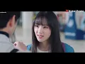 A Beautiful Girl Accidentally Enters the Men's Bathhouse and Runs Into Her Crush!