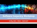 202405 Software Carpentry Workshop Shell Git Programming with R - Day 2