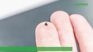 DEPRAG Mini Screw Feeder Process Safe Feeding Of Mini And Micro Screws 