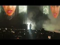 Cardi B performing live in Los Angeles California at the Kia Forum at the beginning of the show