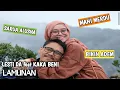 LESTI FEAT KAKA BENI BAWAKAN LAGU LAMUNAN MANI ADEM PISAN SUARANA #reaction