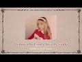 Download Lagu [Thaisub/แปลเพลง] Santa Doesn't Know You Like I Do – Sabrina Carpenter