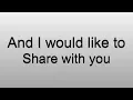 Hello (song from Broadway musical: Book of Mormon)