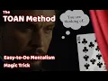Download Lagu Super Easy Mentalism Magic Trick