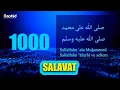 Download Lagu 1000 САЛАВАТ - САЛЛЯЛЛАhУ АЛЯ МУХАММАД САЛЛЯЛЛАhУ АЛЯЙhИ ВА САЛЛЯМ