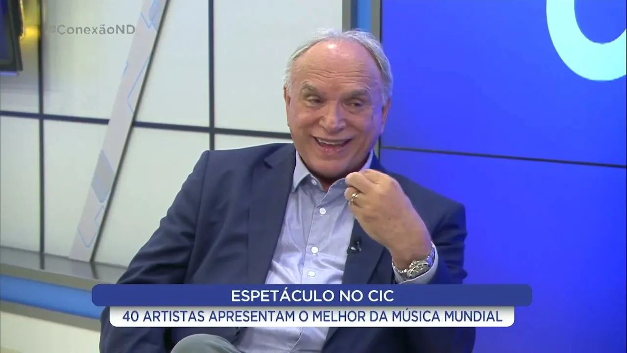 Conexão ND fala sobre o espetáculo musical 'Poppy e as flores do mundo'