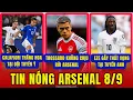 Download Lagu TIN NÓNG ARSENAL 8/9: TROSSARD KHÔNG CHỊU RA ĐI. CALAFIORI THĂNG HOA Ở TUYỂN. EZE THI ĐẤU KÉM CỎI