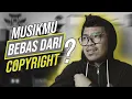 3 CARA AGAR TIDAK KENA HAK CIPTA MUSIK DI YOUTUBE MU | CARA REMIX LAGU AGAR TIDAK KENA COPYRIGHT !!!