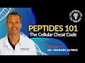 Peptides 101 The Ultimate Guide to Regenerative Medicine with Dr Gregory Alfred BH Labs Ep 17