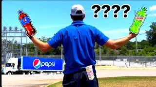 Should you DRIVE for Pepsi Local CDL Driver