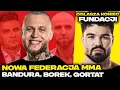 Download Lagu BANDURA, BOREK, GORTAT PROMUJĄ NOWĄ FEDERACJĘ MMA! (TYBURSKI, WARDĘGA, SZALONYTAŃCULA)