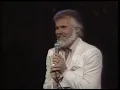 Kenny Rogers - "The Gambler" (Live)