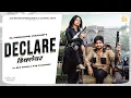Download Lagu Declare (Full Video) Raj Mawar \u0026 Komal Choudhary | Biru kataria Fiza Choudhary | Haryanvi Songs