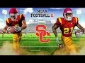 Playing NCAA Football 11 Ten Years Later in Super HD Quality! NCAA Football 11 PS2 Gameplay!