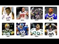 NFL Players With The Most SACKS RECORD In A Single Season