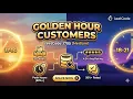 Can You Solve This SQL Interview Question LeetCode 3705 Golden Hour Customers