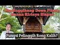 Lagu Posisi Ngelinggihang Dewa Pitara dan Fungsi Kemulan Rong Kalih
