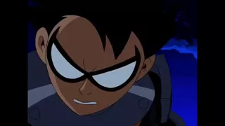 ابطال التايتنز روبين ضد التايتنز 