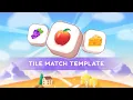 Tile Match Gameplay Demonstration