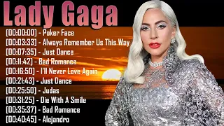 best 12 lady gaga songs playlist