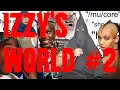 Download Lagu Izzy's World #2 - Ye KKK, Erykah Badu, Sabrina Carpenter, Akademic, P Diddy, Jim Morrison, FKA Twigs