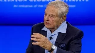 George Soros transfers $18B to open society foundation