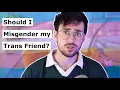Download Lagu Everyone's Entitled To Their Opinion (Including Transphobia)?