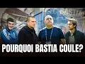 Why is SC Bastia sinking