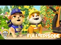 Rubble Loves Summer Full Episode Compilation Rubble - Paw Patrol Cartoons For Kids