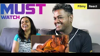 Download ALAIYAI Music Video REACTION | Malaysian Indian Couple | Yogesh D1 | Filmy React | 4K MP3