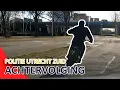 Achtervolging motor | Politie Utrecht Zuid | Gestolen scooter aangetroffen | Verdachte aangehouden