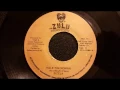 Sizzla - Hail The Woman - Zulu 7" w/ Version