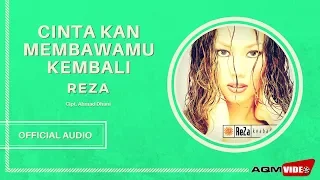reza cinta kan membawamu kembali official audio