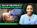 Day in the Life of a Dermatologist