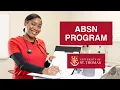 Transferring to an ABSN Program Danielle s Story