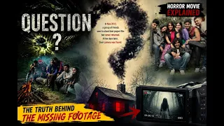 question mark question mark movie 2012 question mark movie explained found footage horror