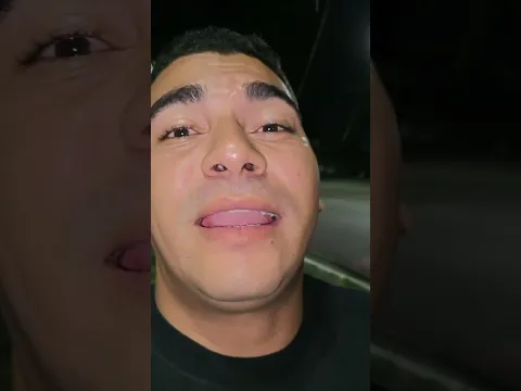 O medo é grande