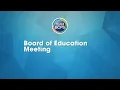 Meeting of the Baltimore County Board of Education - July 14 2026