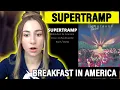 Download Lagu Supertramp’s Live Energy Is Something Else! 🤯 | Supertramp - Breakfast in America | Singer Reacts