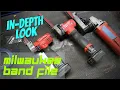 An In-Depth Review of the Milwaukee M12 FUEL X 18 Bandfile 2482-20 - Tool Review