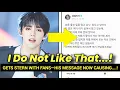 Download Lagu SEVENTEEN’s S.Coups Speaks Out Seriously In Recent Message — Fans Speculate About His Brother