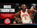 Bruce Thornton 2026 NCAA tournament highlights