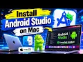 How to Install Android Studio on Mac Step-by-Step Setup Guide for Beginners