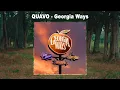 Quavo, Luke Bryan and Teddy Swims - Georgia Ways (Audio)
