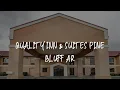 Quality Inn Suites Pine Bluff AR Review - Pine Bluff United States of America