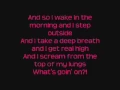 Download Lagu What's Up--4 Non Blondes [Lyrics On Screen]
