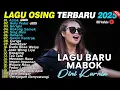 Lagu DIGOYANG! GULU PEDOT - GERIGIS - Dini Kurnia Koplo Banyuwangi Full Album Terbaru 2025 