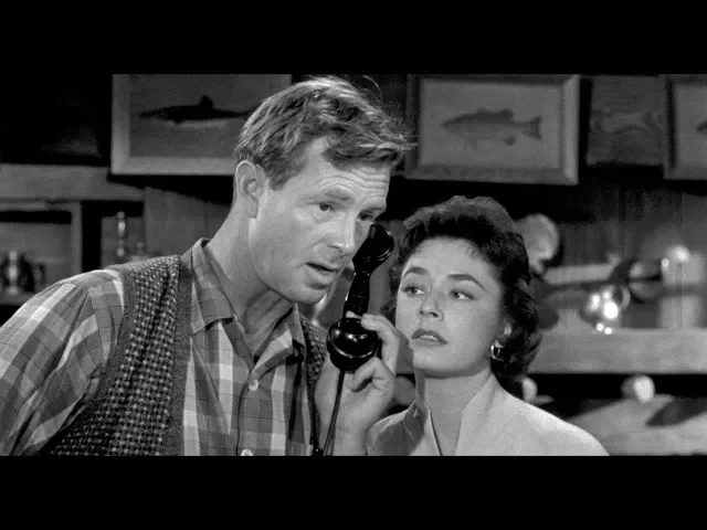 Five Steps to Danger (1957) ClassicFlix Trailer